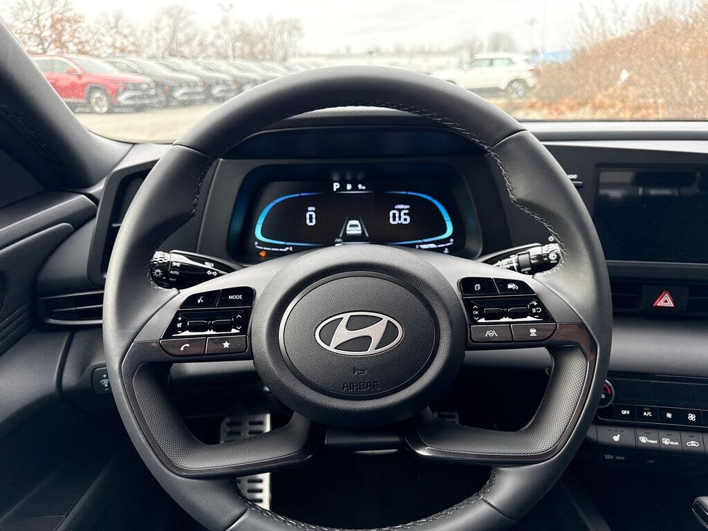 2026 Hyundai Elantra