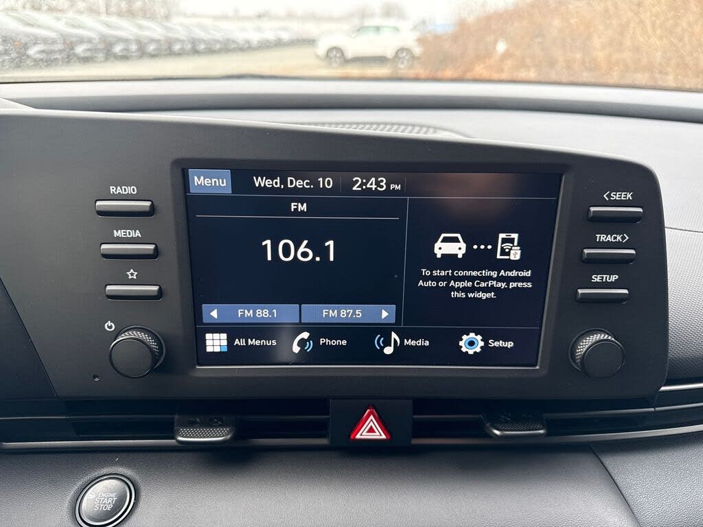 2026 Hyundai Elantra