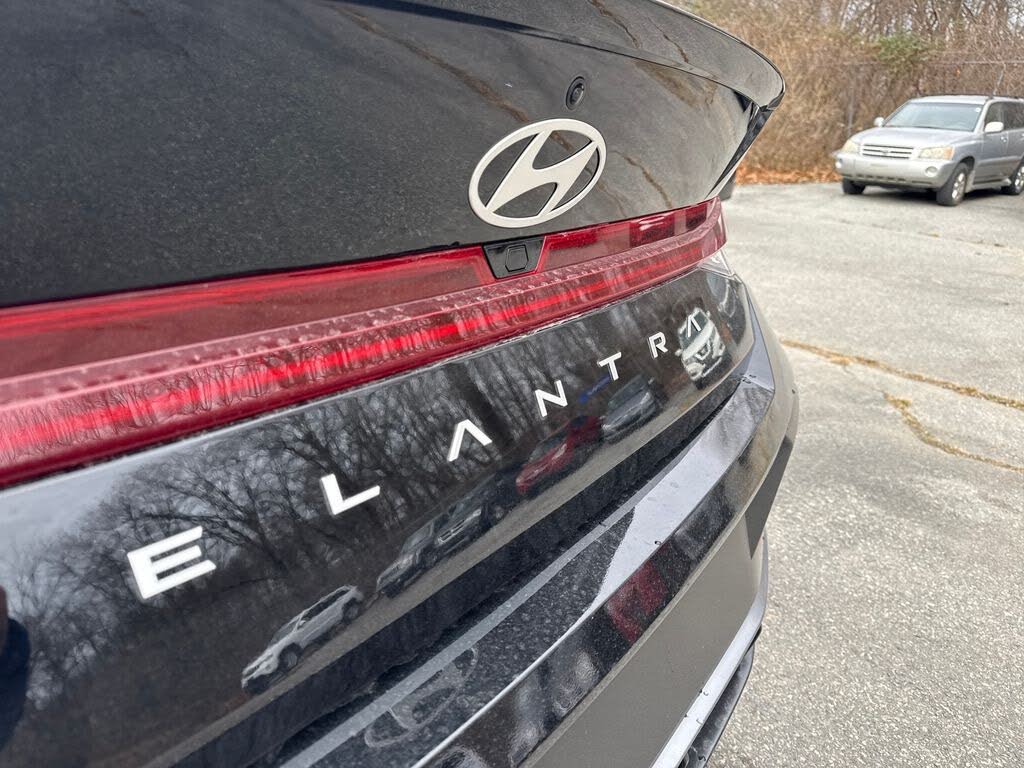 2026 Hyundai Elantra