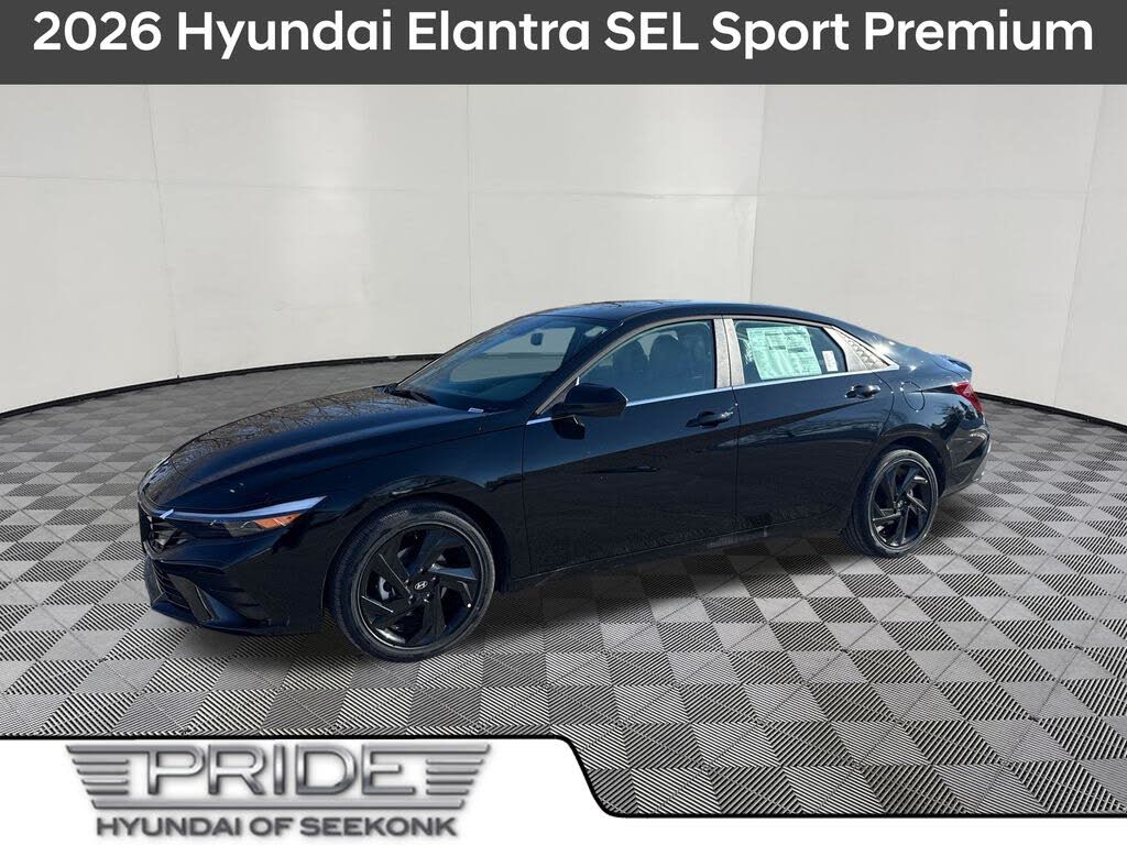 2026 Hyundai Elantra