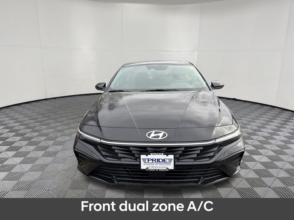 2026 Hyundai Elantra