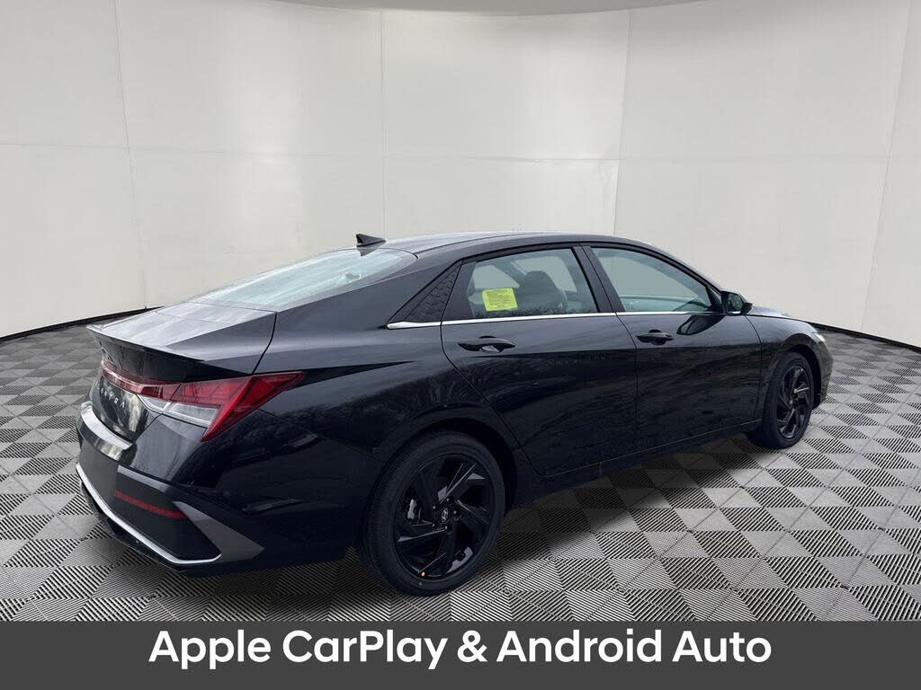 2026 Hyundai Elantra