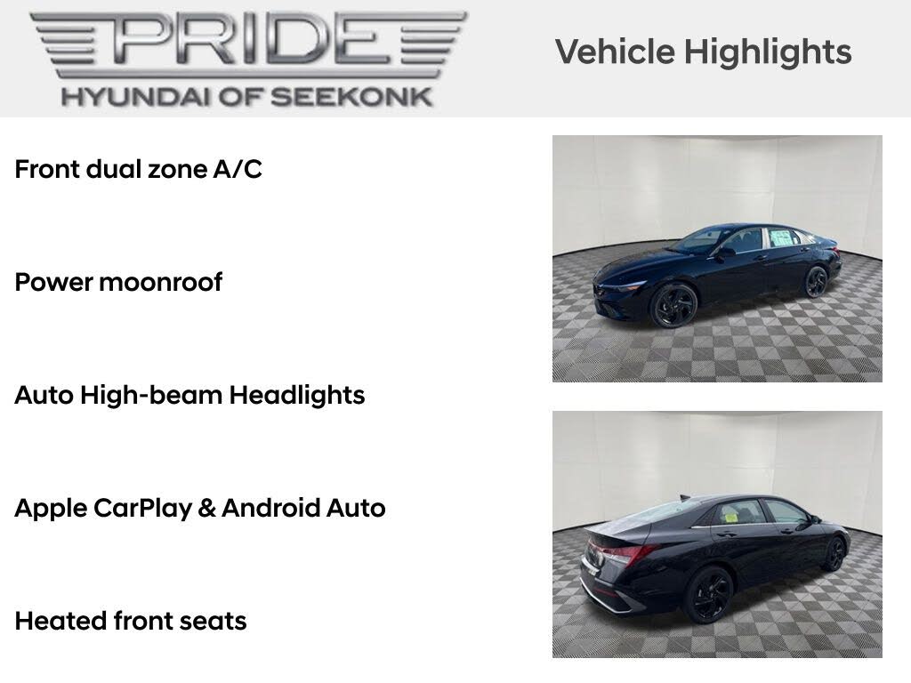 2026 Hyundai Elantra