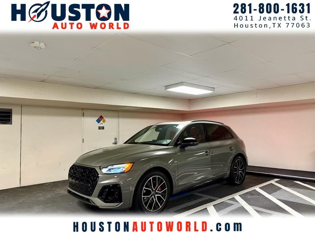 2023 Audi SQ5