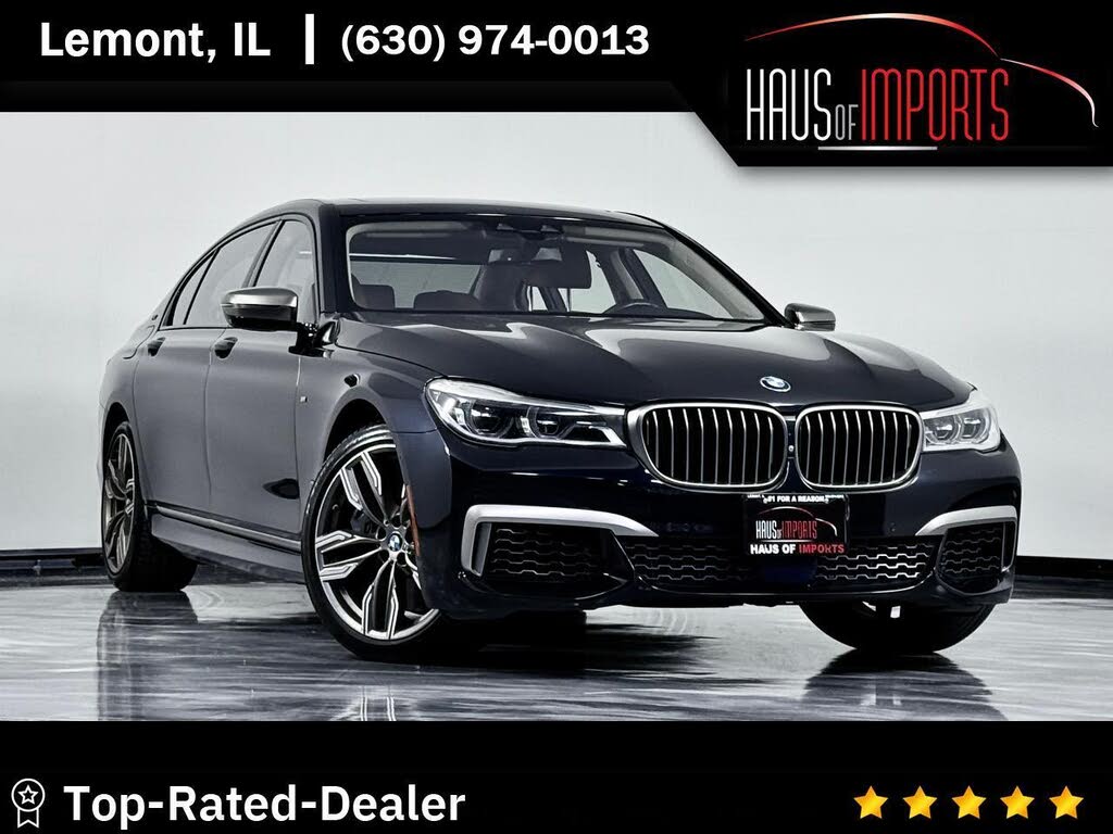 BMW 7 Series