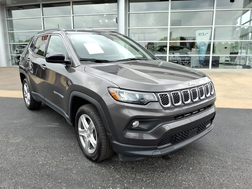 2024 Jeep Compass
