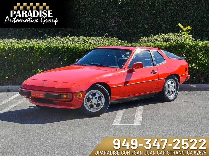 Porsche 924