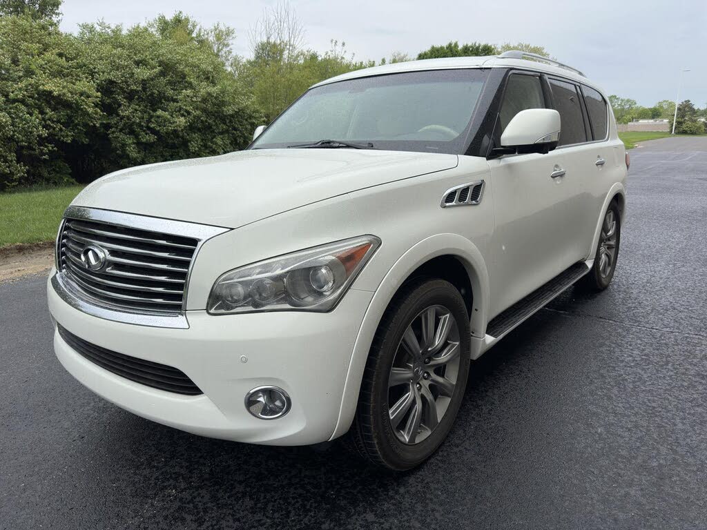 Infiniti QX56
