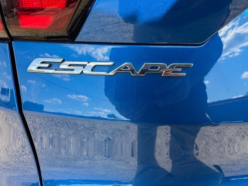 2019 Ford Escape