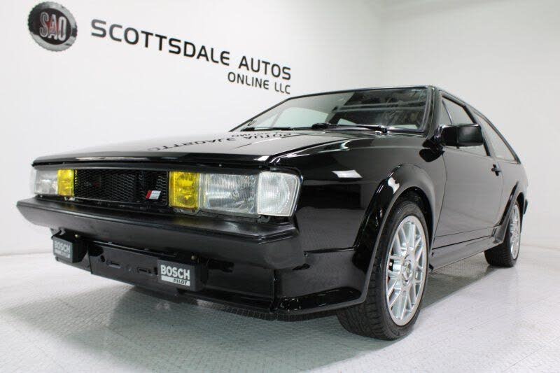 Volkswagen Scirocco