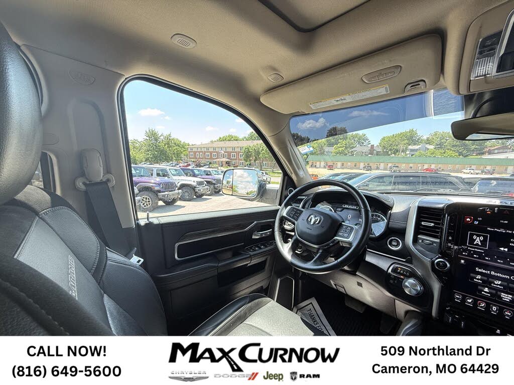 2020 Ram 3500