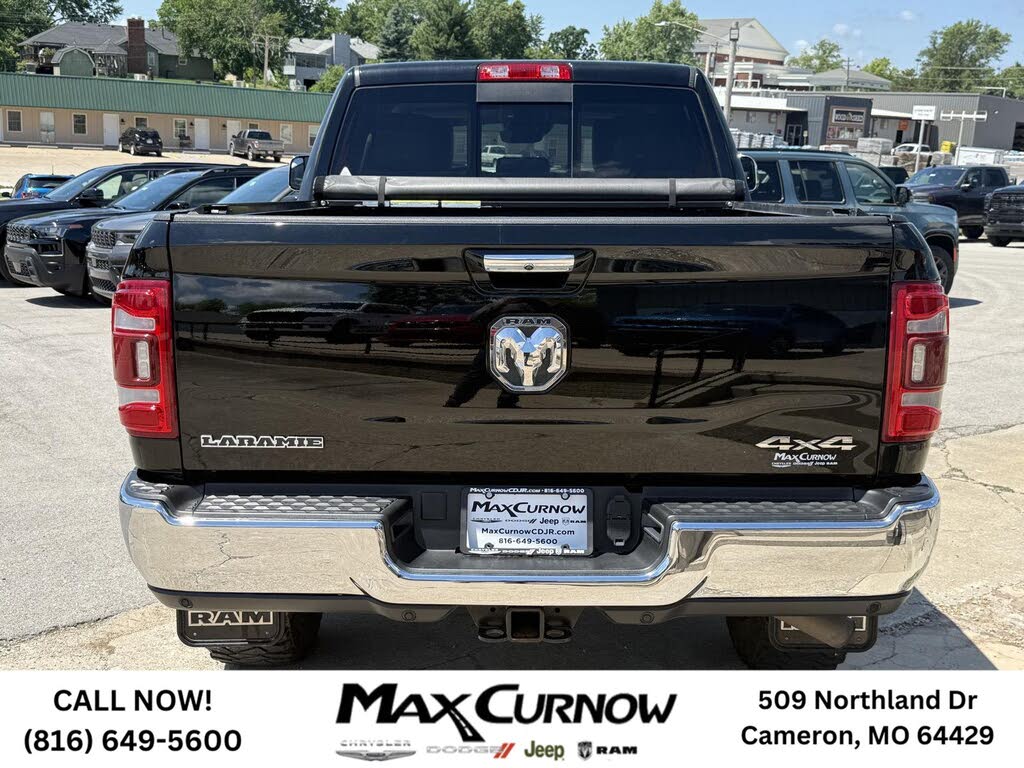 2020 Ram 3500