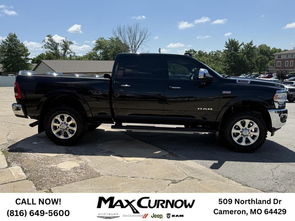 2020 Ram 3500