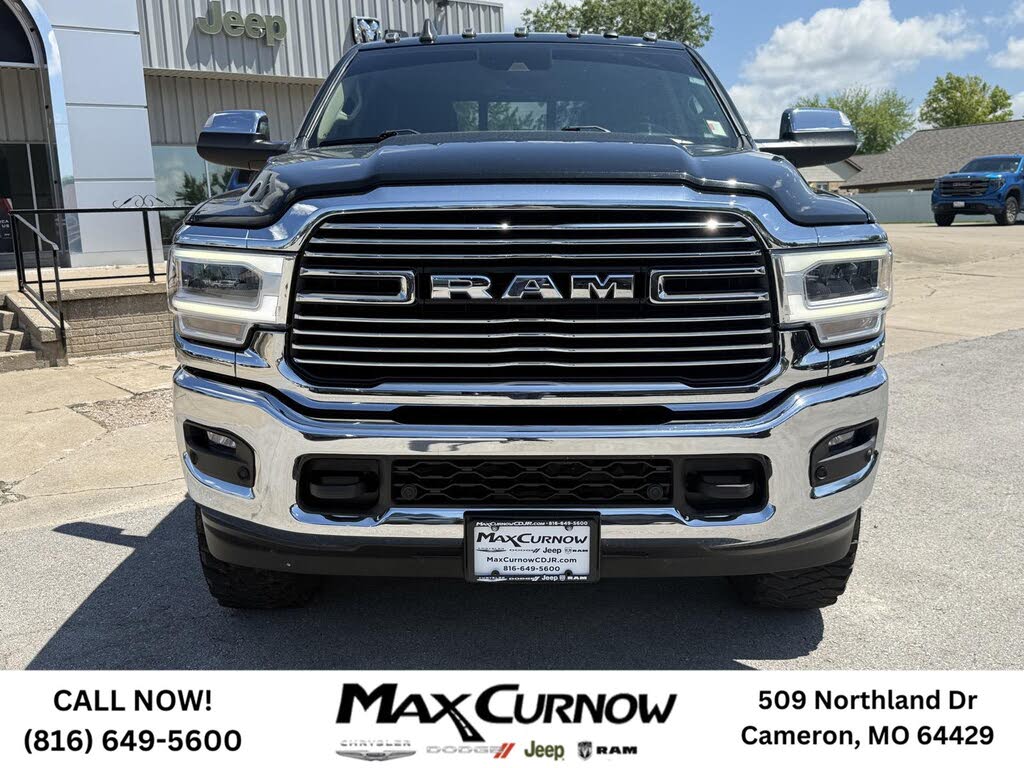 2020 Ram 3500