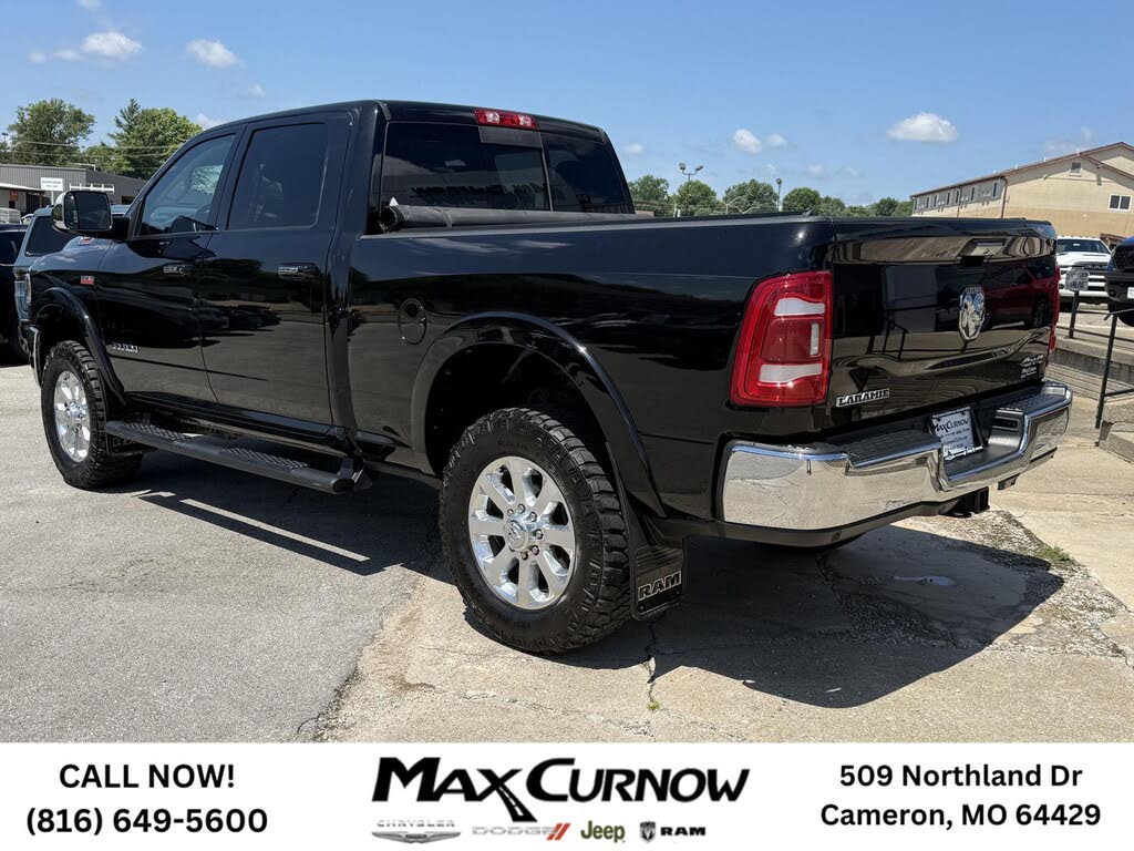 2020 Ram 3500