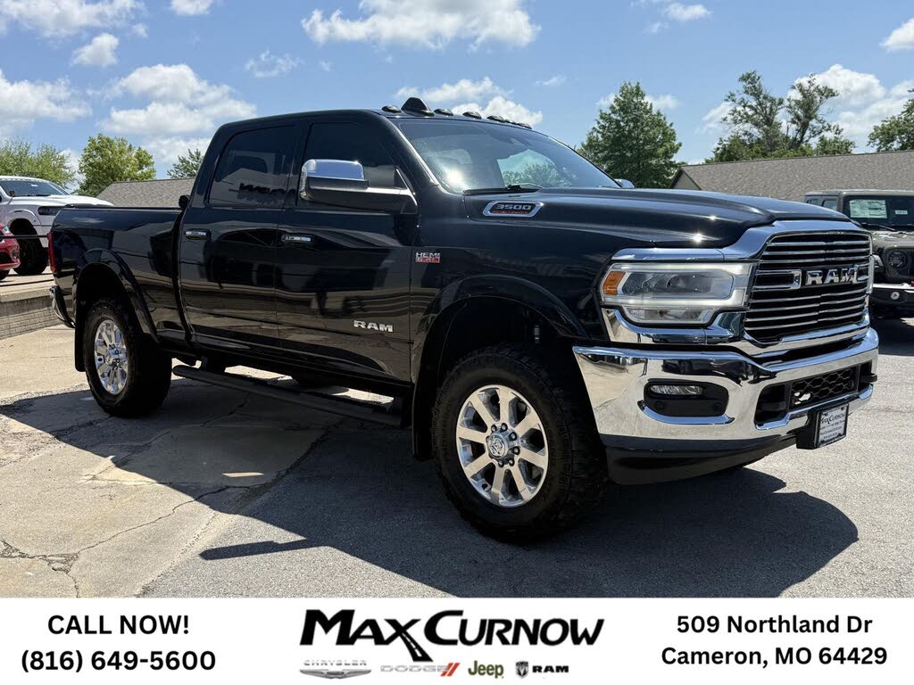2020 Ram 3500