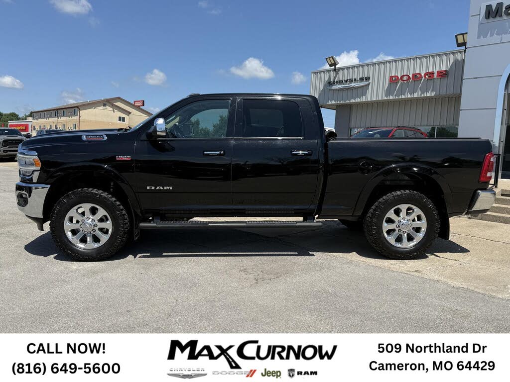 2020 Ram 3500