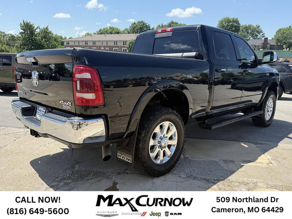 2020 Ram 3500