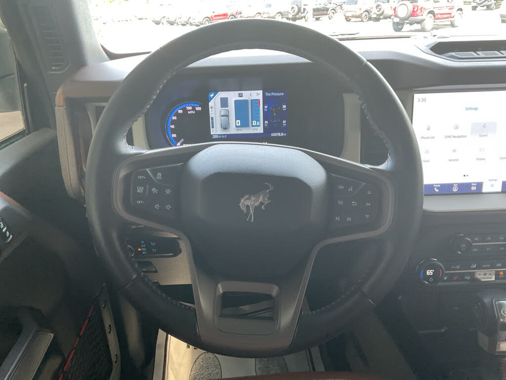 2023 Ford Bronco