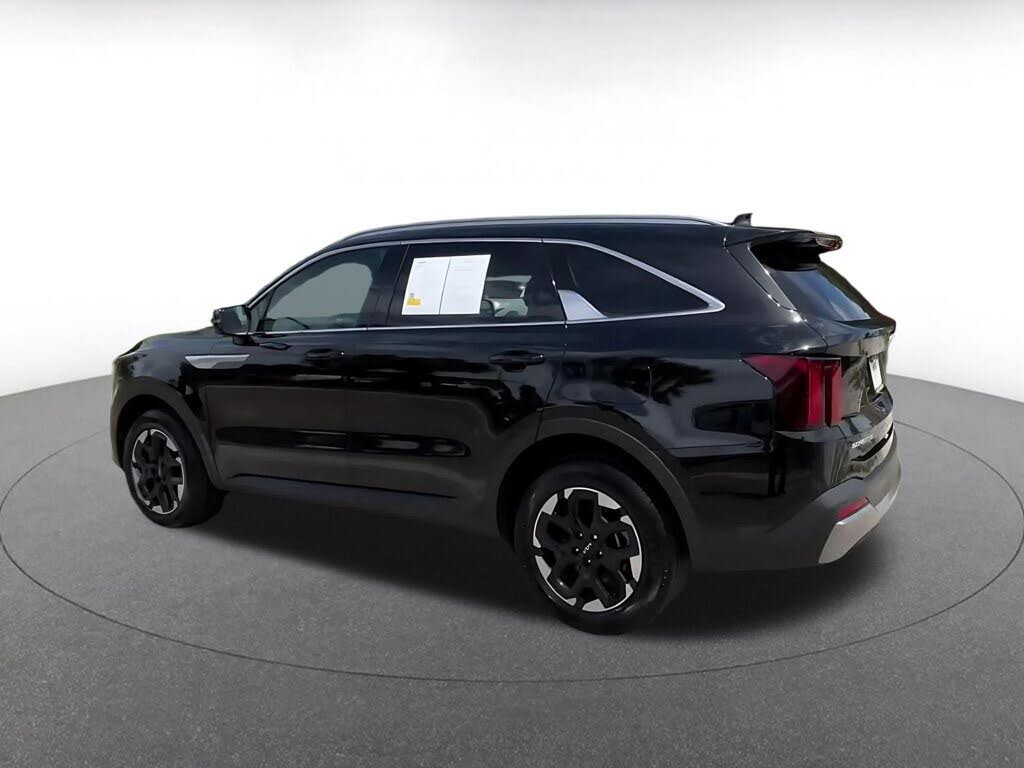 2024 Kia Sorento