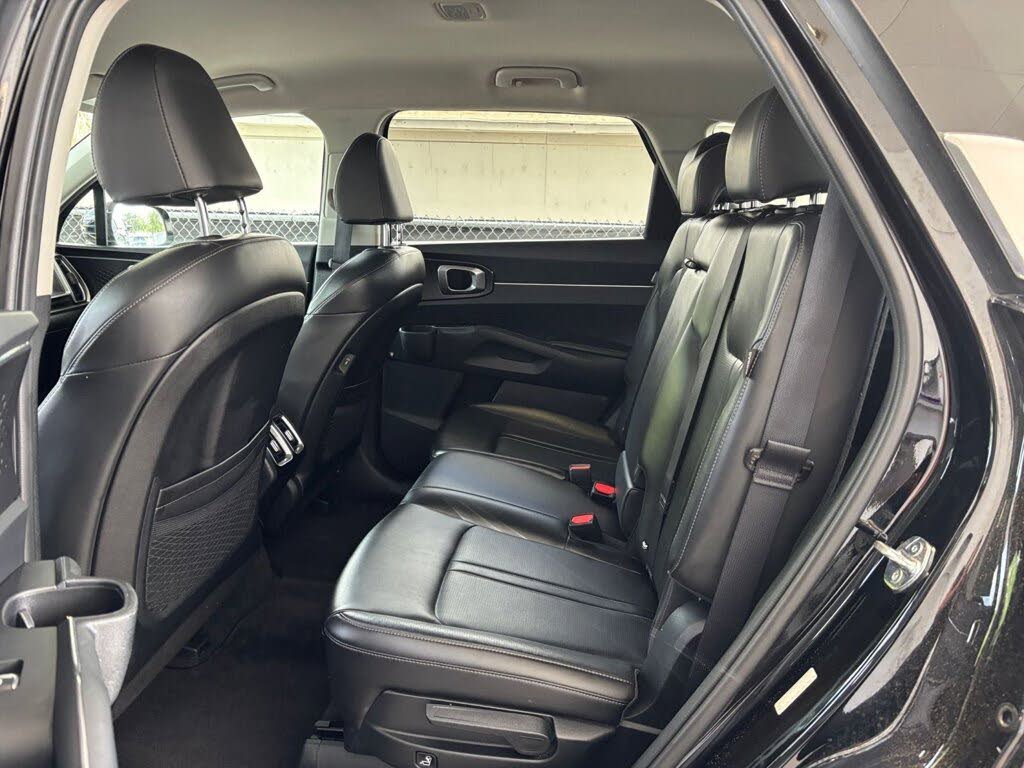 2024 Kia Sorento