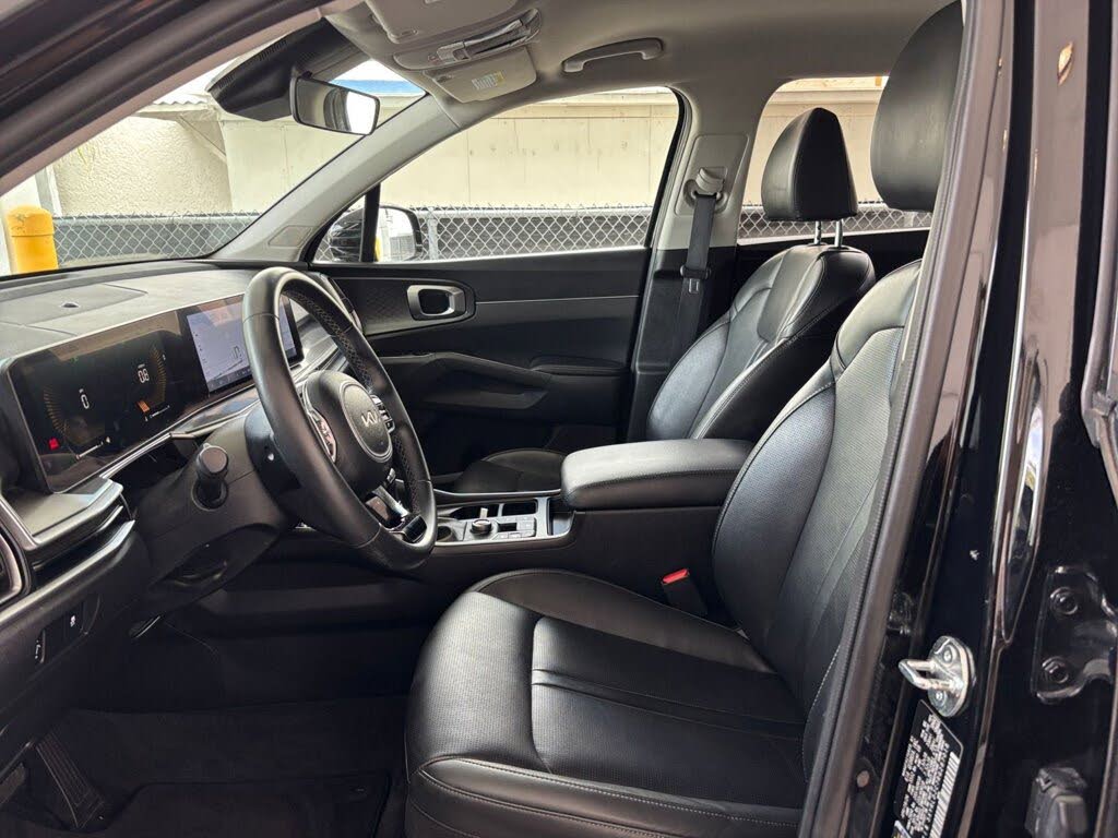 2024 Kia Sorento