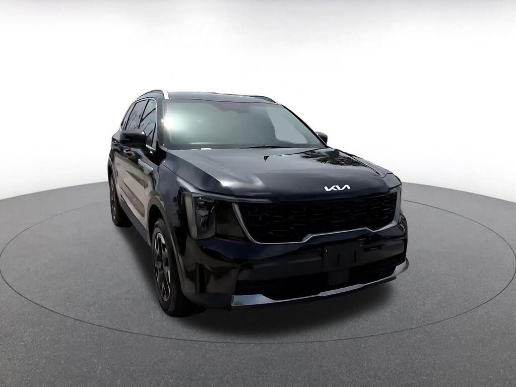 2024 Kia Sorento