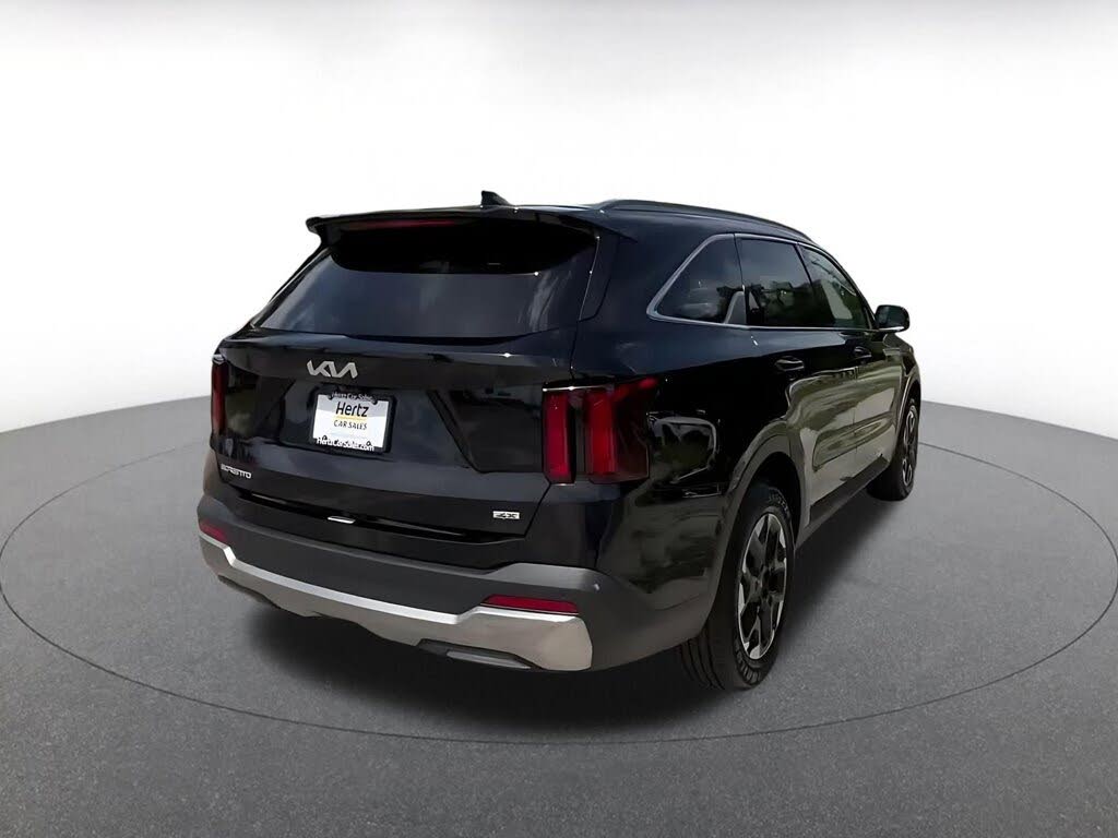 2024 Kia Sorento