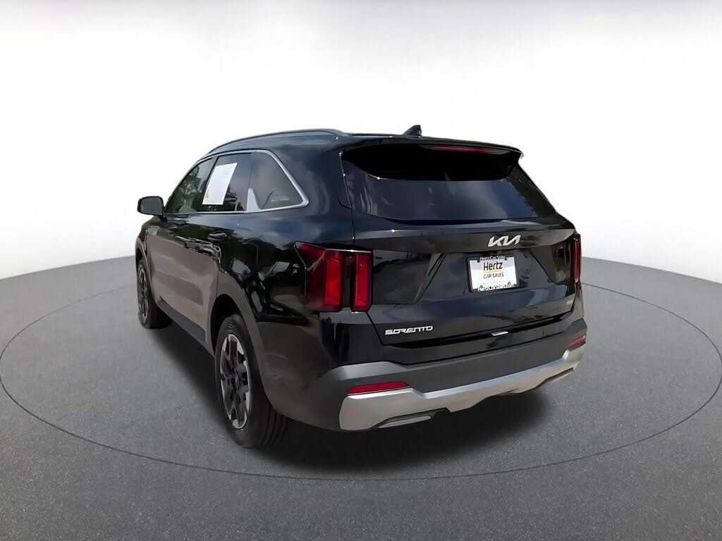 2024 Kia Sorento