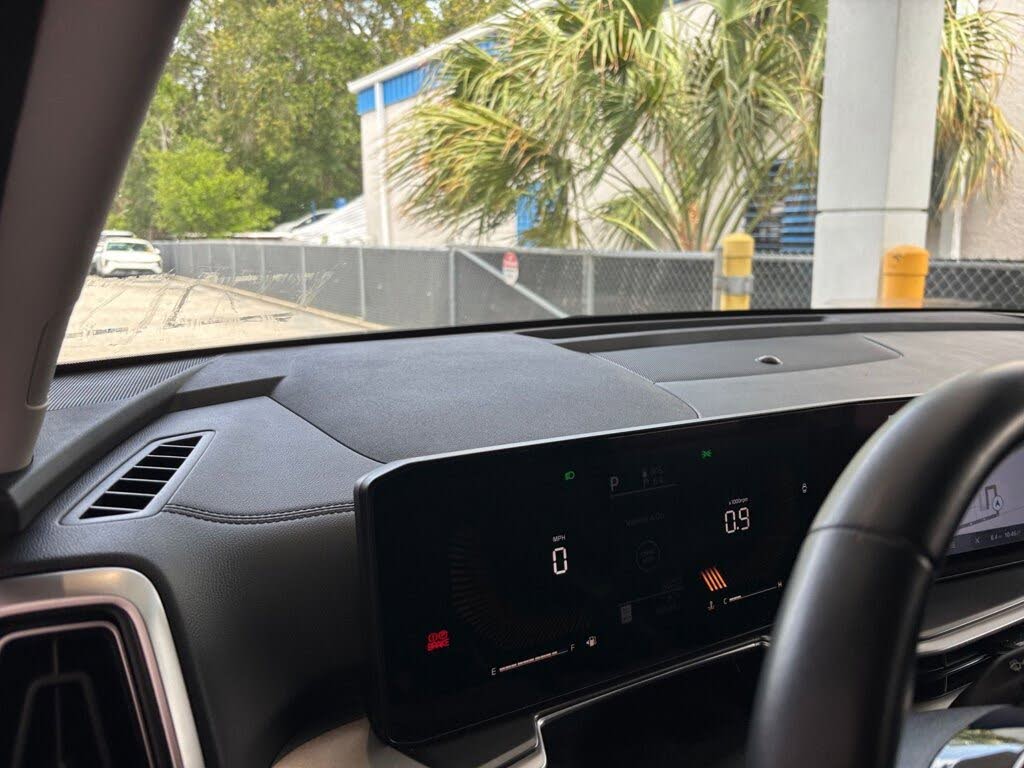 2024 Kia Sorento