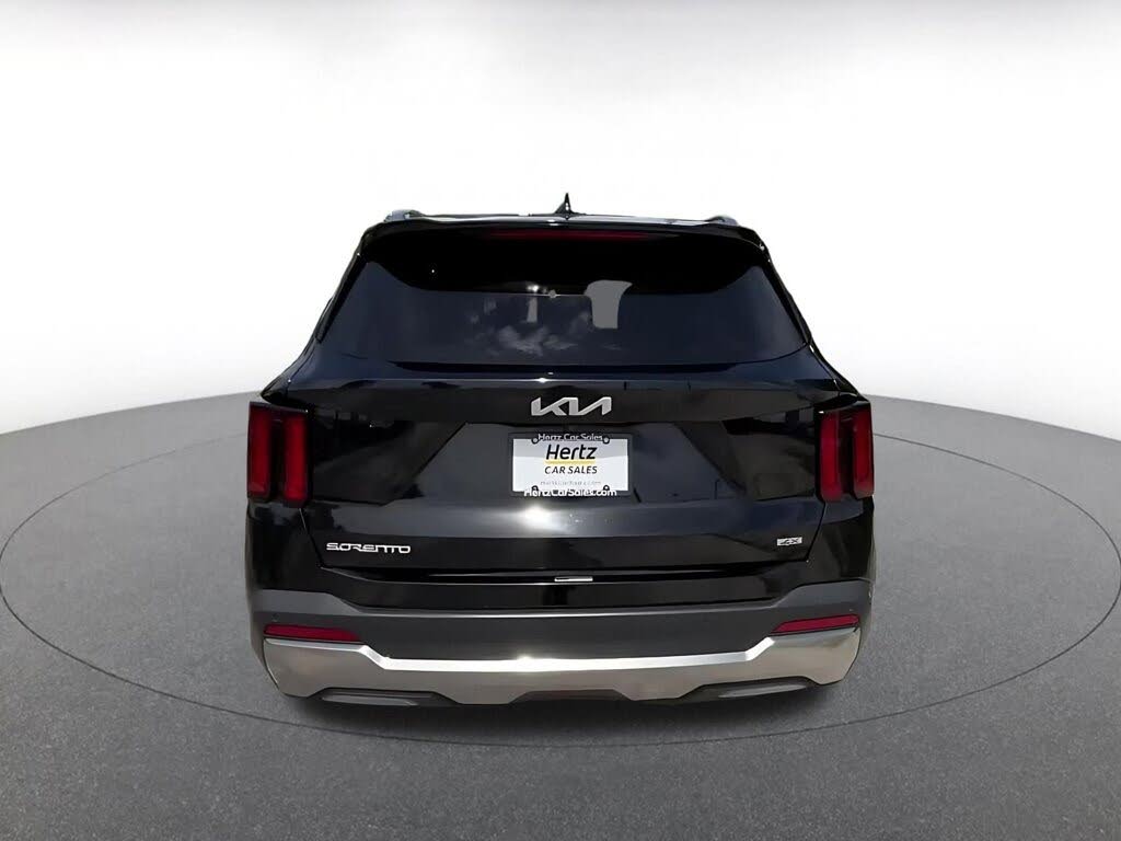 2024 Kia Sorento