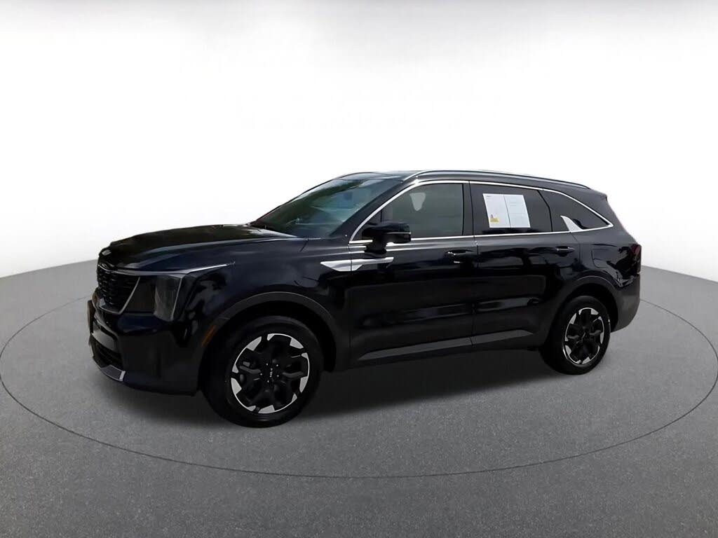 2024 Kia Sorento