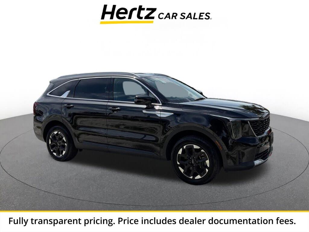 2024 Kia Sorento