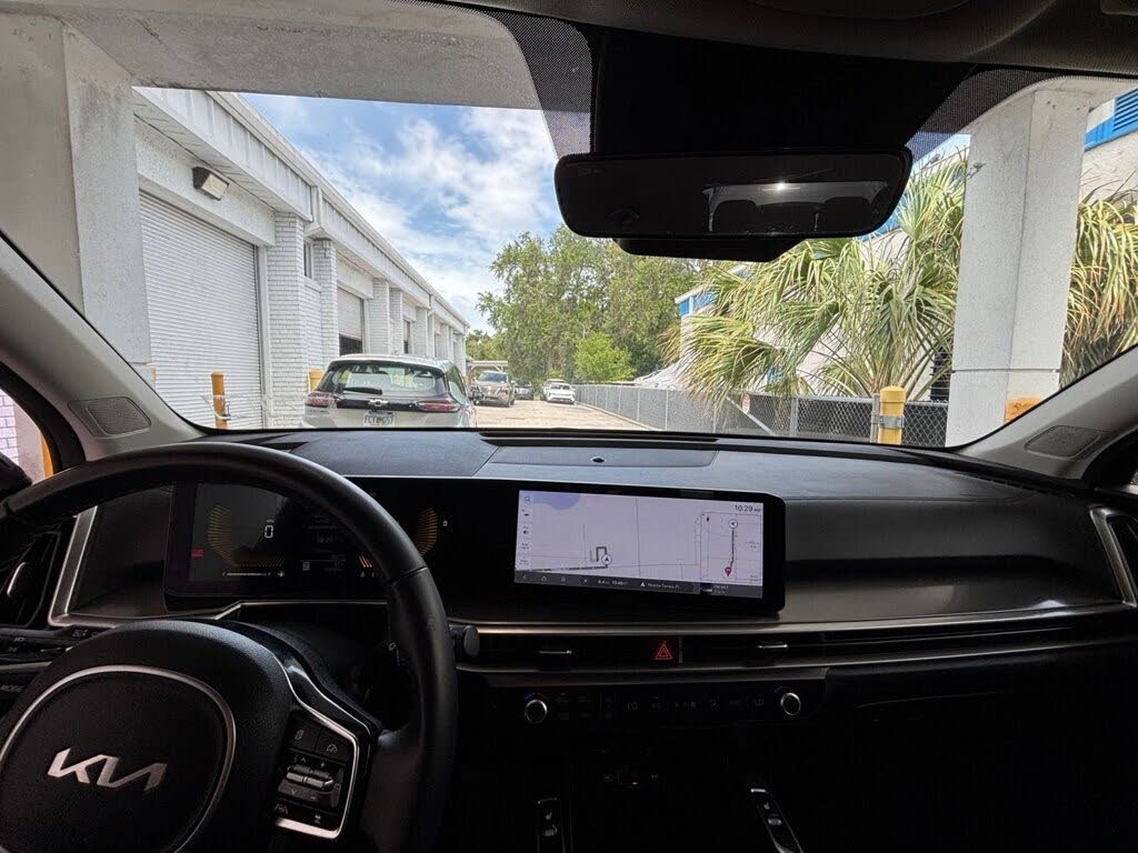 2024 Kia Sorento
