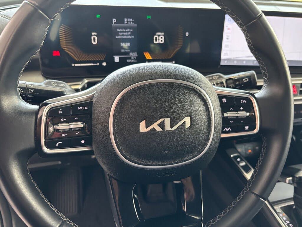 2024 Kia Sorento
