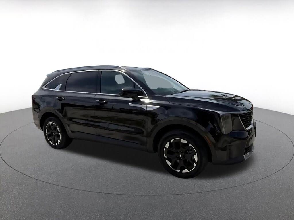 2024 Kia Sorento