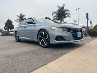 2021 Honda Accord