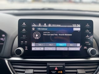 2021 Honda Accord