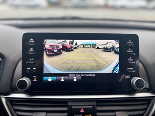 2021 Honda Accord