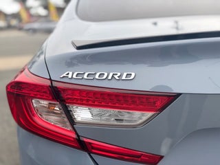 2021 Honda Accord