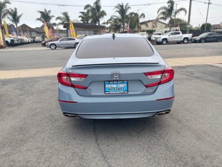 2021 Honda Accord