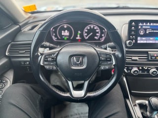 2021 Honda Accord