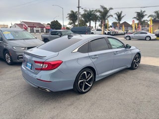 2021 Honda Accord
