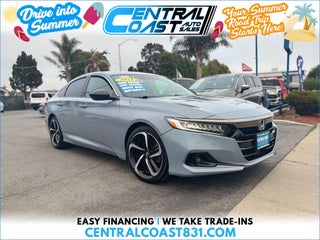 2021 Honda Accord