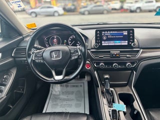 2021 Honda Accord