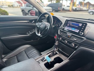 2021 Honda Accord