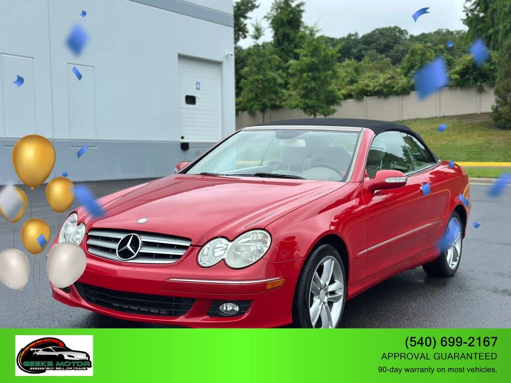 Mercedes-Benz CLK