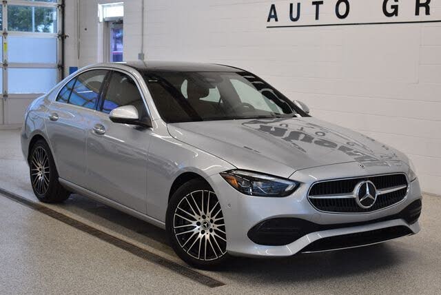 2026 Mercedes-Benz C-Class