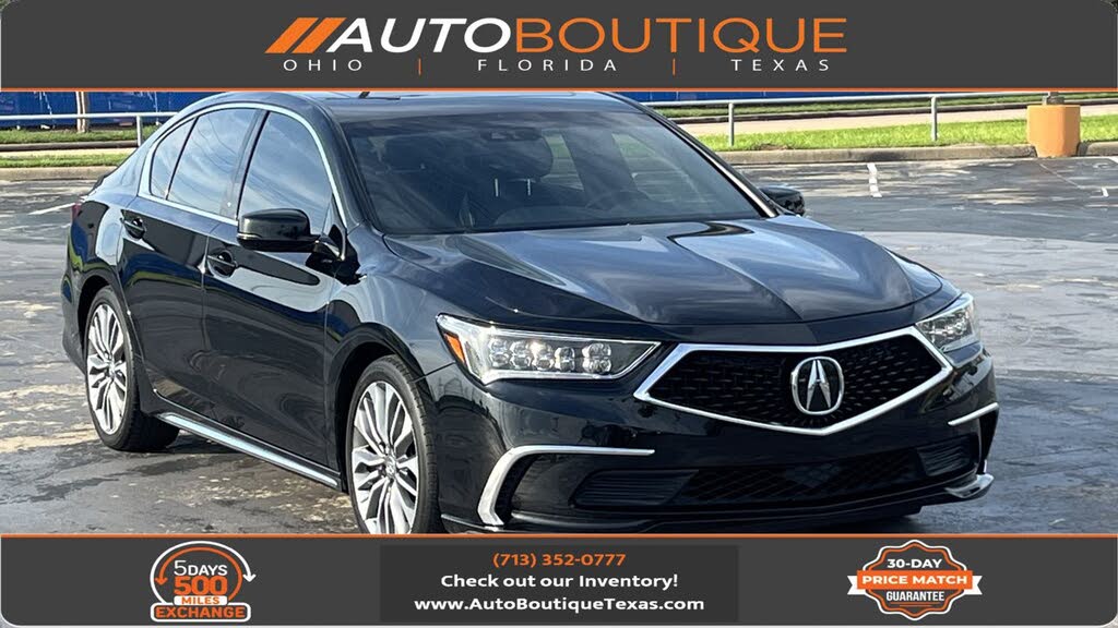 Acura RLX