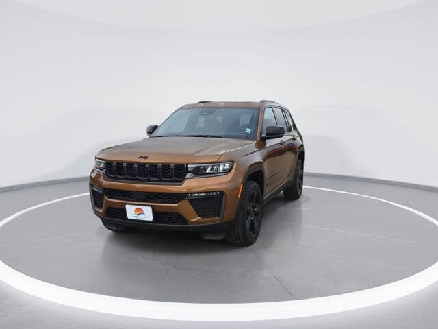 2026 Jeep Grand Cherokee